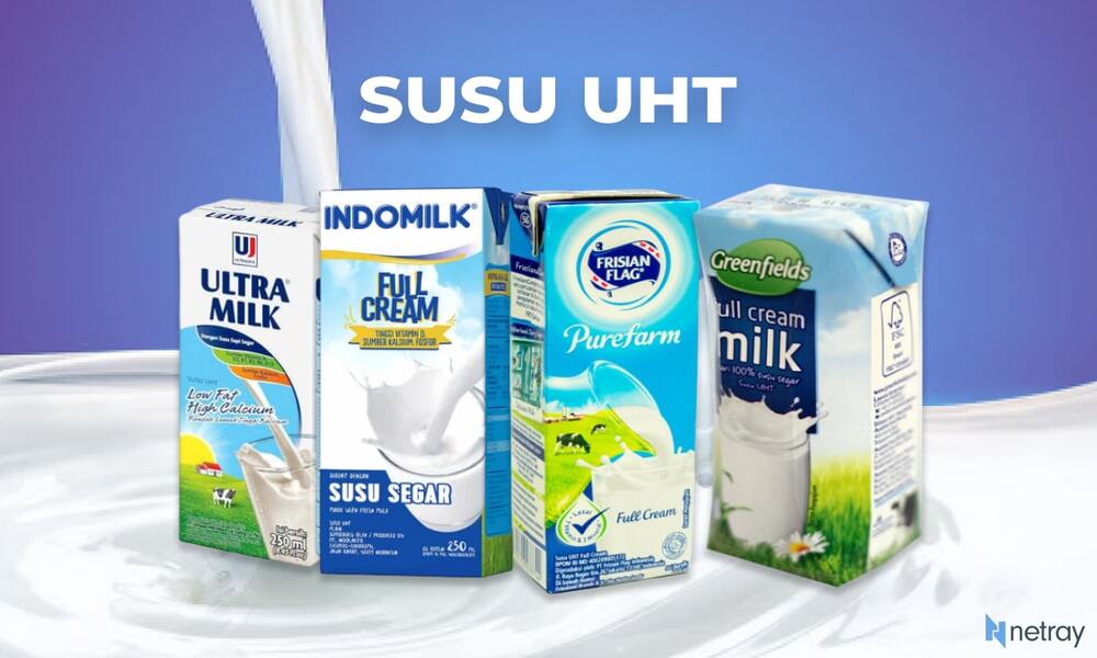 Kandungan Nutrisi Susu UHT Bagi Kesehatan