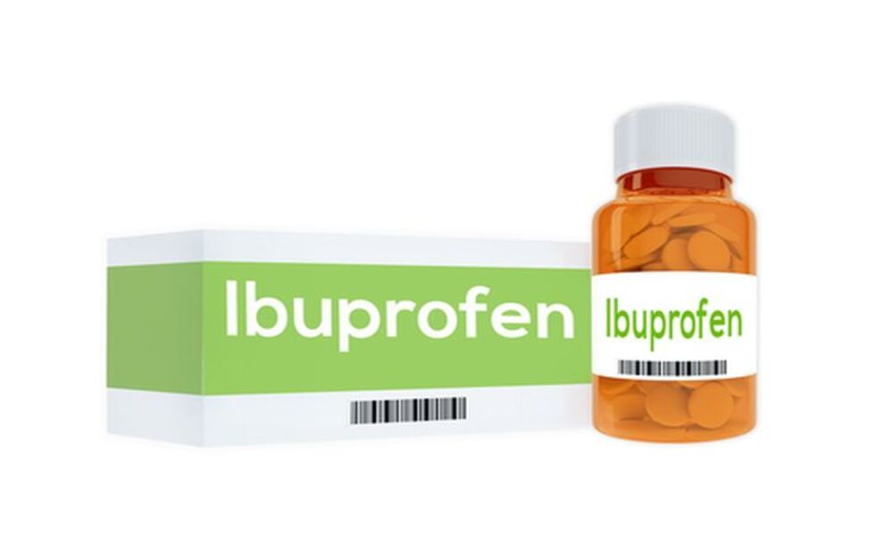 Manfaat Obat Ibuprofen